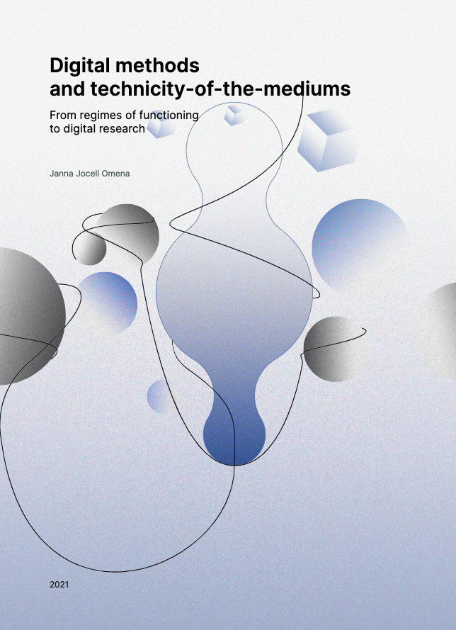 Digital Methods and technicity-of-the-mediums
